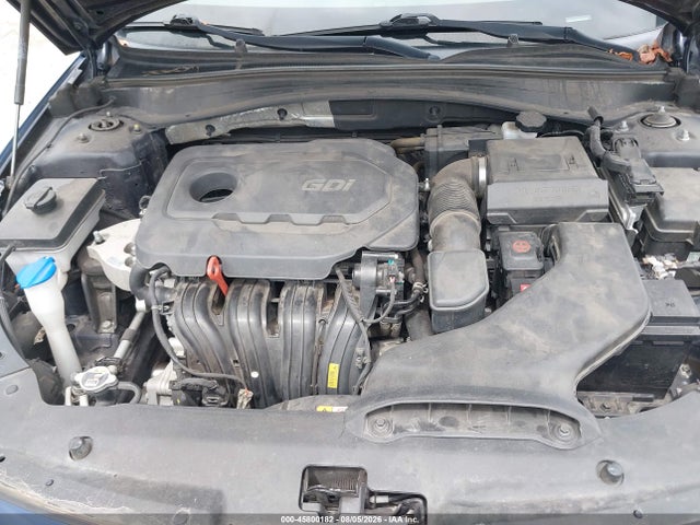 45800182 :رقم المزاد ، 5XXGT4L38LG412432 vin ، 2020 Kia Optima S مزاد بيع