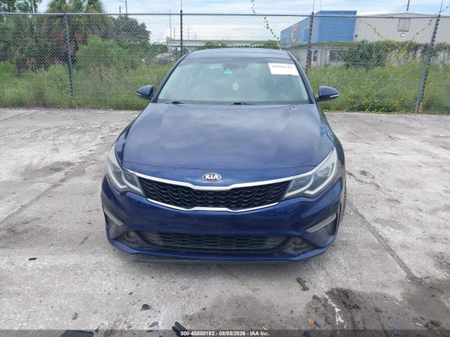 45800182 :رقم المزاد ، 5XXGT4L38LG412432 vin ، 2020 Kia Optima S مزاد بيع