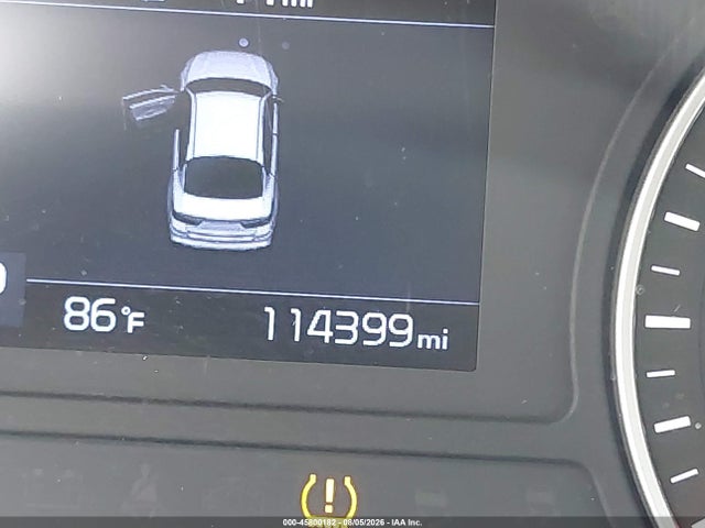 45800182 :رقم المزاد ، 5XXGT4L38LG412432 vin ، 2020 Kia Optima S مزاد بيع