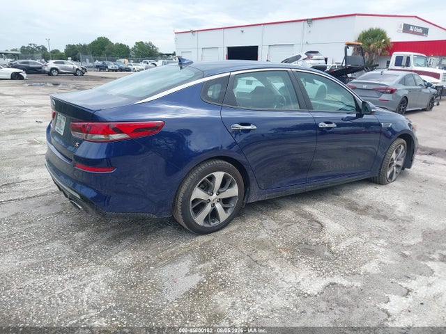 45800182 :رقم المزاد ، 5XXGT4L38LG412432 vin ، 2020 Kia Optima S مزاد بيع