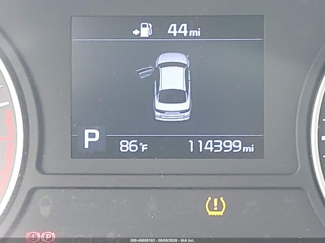 45800182 :رقم المزاد ، 5XXGT4L38LG412432 vin ، 2020 Kia Optima S مزاد بيع