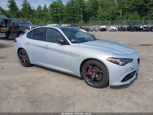 Aukcja sprzedaży 2020 Alfa Romeo Giulia Ti Sport Awd, vin: ZARFANBN4L7636306, numer aukcji: 45800185
