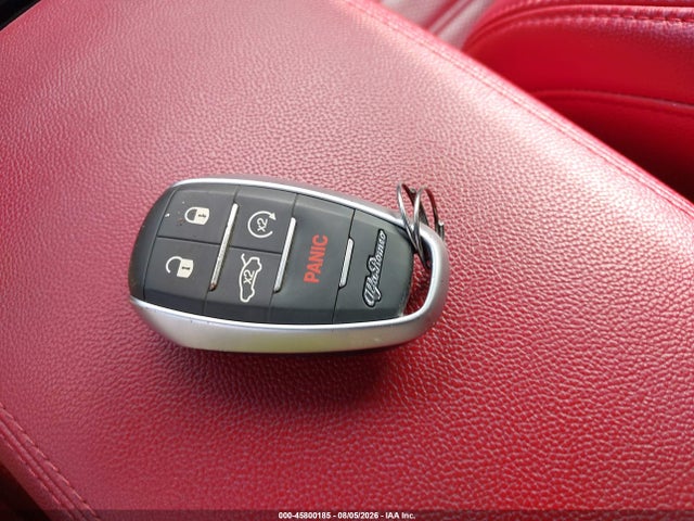Продаж на аукціоні авто 2020 Alfa Romeo Giulia Ti Sport Awd, vin: ZARFANBN4L7636306, номер лоту: 45800185