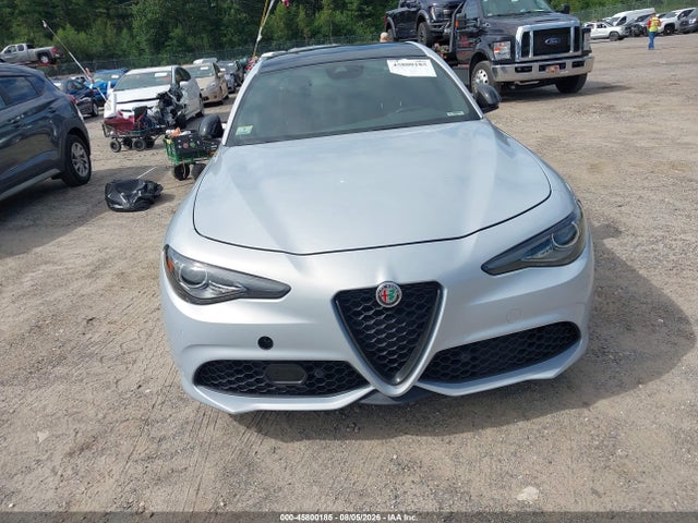 Продаж на аукціоні авто 2020 Alfa Romeo Giulia Ti Sport Awd, vin: ZARFANBN4L7636306, номер лоту: 45800185