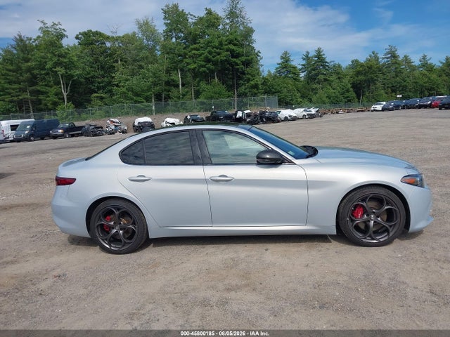 Продаж на аукціоні авто 2020 Alfa Romeo Giulia Ti Sport Awd, vin: ZARFANBN4L7636306, номер лоту: 45800185