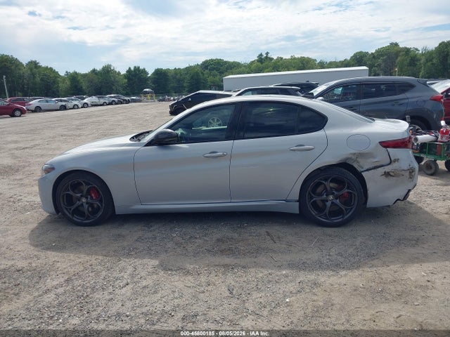Продаж на аукціоні авто 2020 Alfa Romeo Giulia Ti Sport Awd, vin: ZARFANBN4L7636306, номер лоту: 45800185