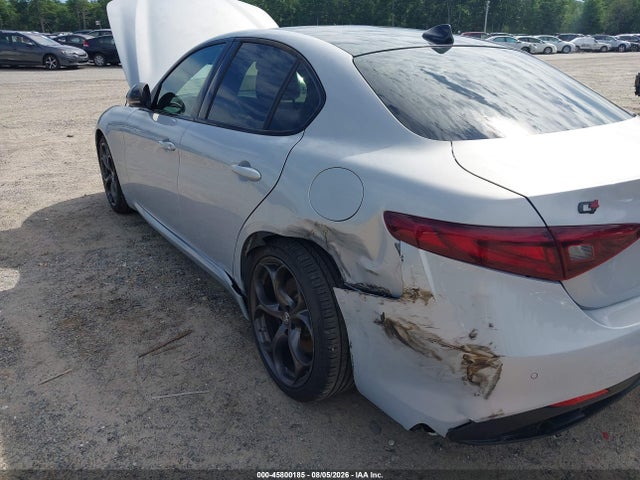 Продаж на аукціоні авто 2020 Alfa Romeo Giulia Ti Sport Awd, vin: ZARFANBN4L7636306, номер лоту: 45800185