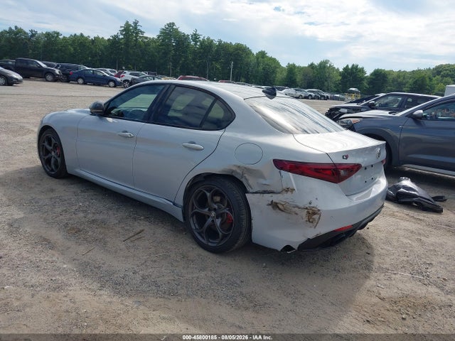 Продаж на аукціоні авто 2020 Alfa Romeo Giulia Ti Sport Awd, vin: ZARFANBN4L7636306, номер лоту: 45800185