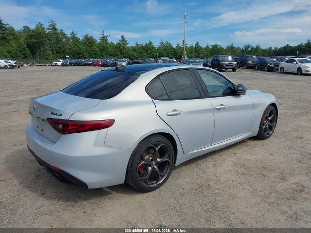 Продаж на аукціоні авто 2020 Alfa Romeo Giulia Ti Sport Awd, vin: ZARFANBN4L7636306, номер лоту: 45800185