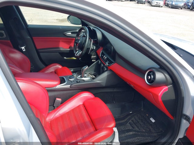 Продаж на аукціоні авто 2020 Alfa Romeo Giulia Ti Sport Awd, vin: ZARFANBN4L7636306, номер лоту: 45800185