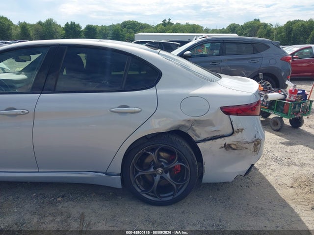 Продаж на аукціоні авто 2020 Alfa Romeo Giulia Ti Sport Awd, vin: ZARFANBN4L7636306, номер лоту: 45800185