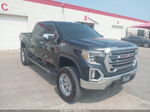Продаж на аукціоні авто 2019 Gmc Sierra 1500 Slt, vin: 1GTU9DED6KZ128252, номер лоту: 45800190