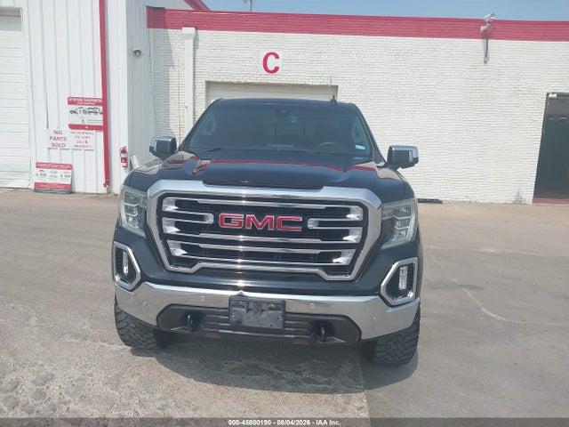 Продаж на аукціоні авто 2019 Gmc Sierra 1500 Slt, vin: 1GTU9DED6KZ128252, номер лоту: 45800190