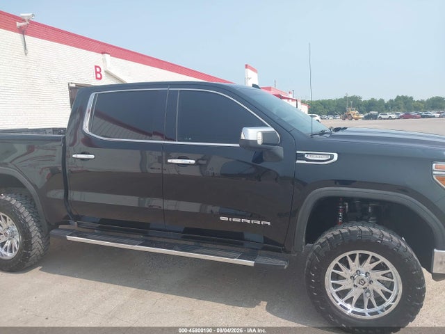 Продаж на аукціоні авто 2019 Gmc Sierra 1500 Slt, vin: 1GTU9DED6KZ128252, номер лоту: 45800190