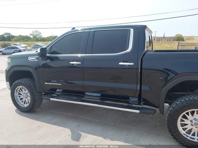 Продаж на аукціоні авто 2019 Gmc Sierra 1500 Slt, vin: 1GTU9DED6KZ128252, номер лоту: 45800190