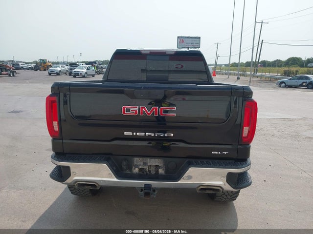 Продаж на аукціоні авто 2019 Gmc Sierra 1500 Slt, vin: 1GTU9DED6KZ128252, номер лоту: 45800190