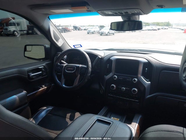 Продаж на аукціоні авто 2019 Gmc Sierra 1500 Slt, vin: 1GTU9DED6KZ128252, номер лоту: 45800190