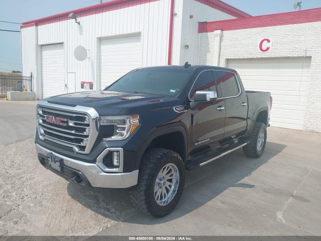 Продаж на аукціоні авто 2019 Gmc Sierra 1500 Slt, vin: 1GTU9DED6KZ128252, номер лоту: 45800190