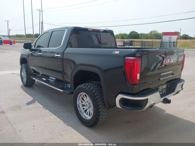 Продаж на аукціоні авто 2019 Gmc Sierra 1500 Slt, vin: 1GTU9DED6KZ128252, номер лоту: 45800190