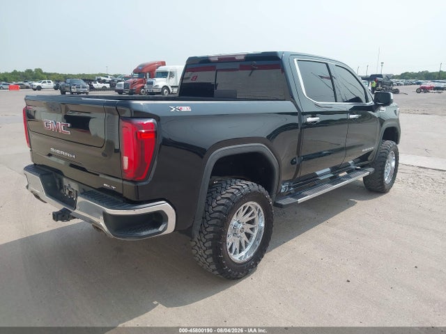Продаж на аукціоні авто 2019 Gmc Sierra 1500 Slt, vin: 1GTU9DED6KZ128252, номер лоту: 45800190