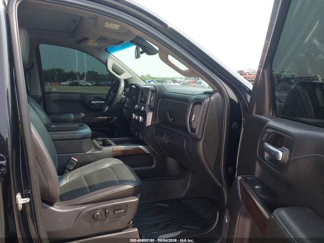 Продаж на аукціоні авто 2019 Gmc Sierra 1500 Slt, vin: 1GTU9DED6KZ128252, номер лоту: 45800190