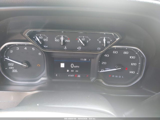 Продаж на аукціоні авто 2019 Gmc Sierra 1500 Slt, vin: 1GTU9DED6KZ128252, номер лоту: 45800190