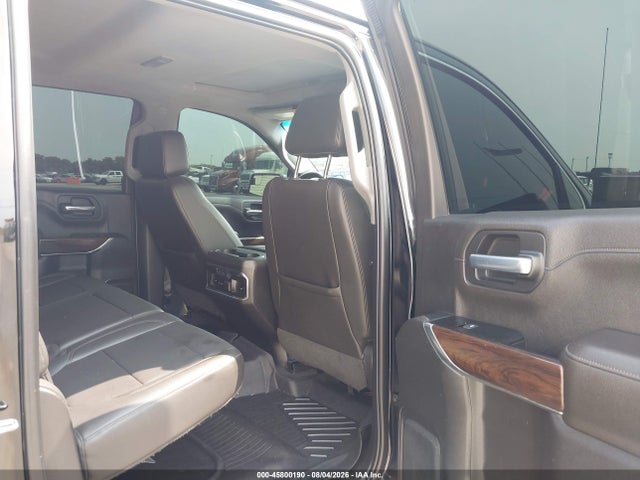 Продаж на аукціоні авто 2019 Gmc Sierra 1500 Slt, vin: 1GTU9DED6KZ128252, номер лоту: 45800190