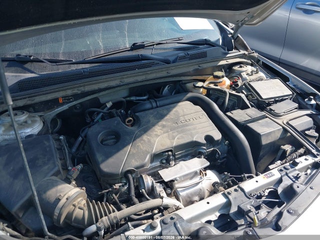 1G1ZG5ST0MF055390 Chevrolet Malibu Fwd Rs