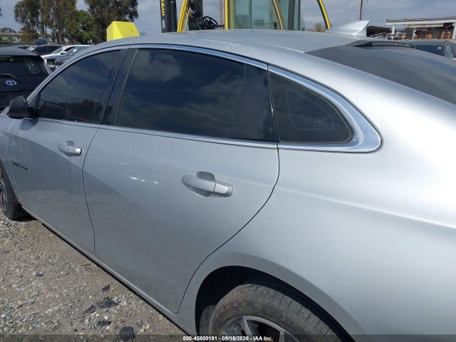 1G1ZG5ST0MF055390 Chevrolet Malibu Fwd Rs