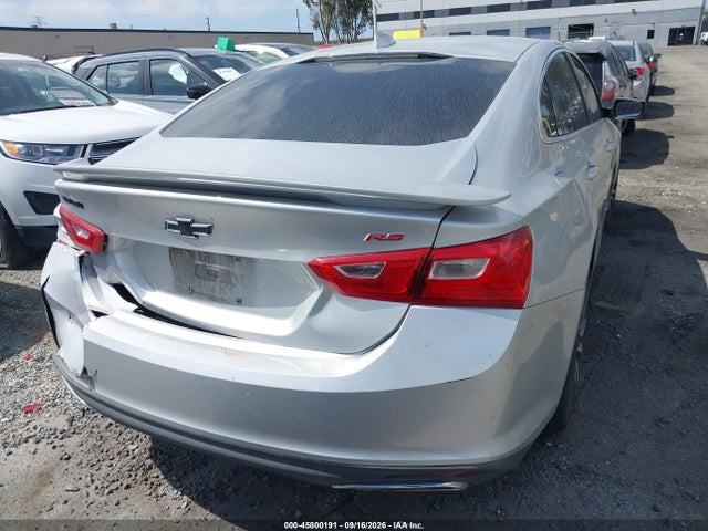 1G1ZG5ST0MF055390 Chevrolet Malibu Fwd Rs