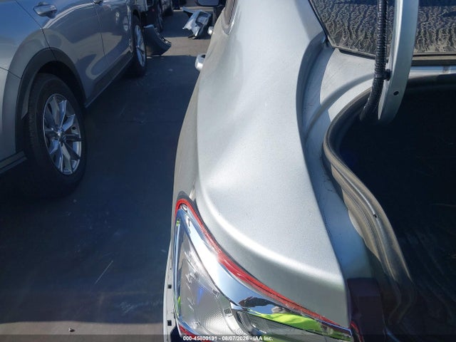 1G1ZG5ST0MF055390 Chevrolet Malibu Fwd Rs