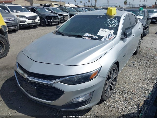 1G1ZG5ST0MF055390 Chevrolet Malibu Fwd Rs
