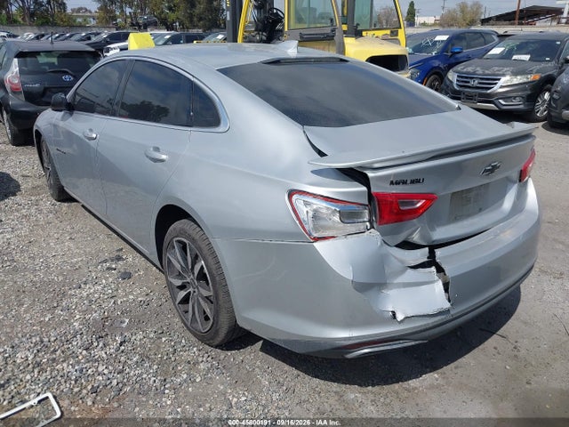 1G1ZG5ST0MF055390 Chevrolet Malibu Fwd Rs