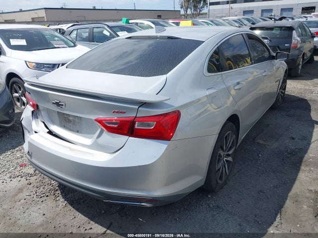 1G1ZG5ST0MF055390 Chevrolet Malibu Fwd Rs