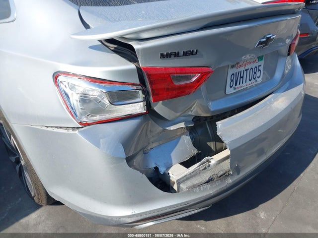 1G1ZG5ST0MF055390 Chevrolet Malibu Fwd Rs