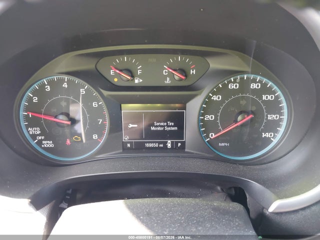 1G1ZG5ST0MF055390 Chevrolet Malibu Fwd Rs