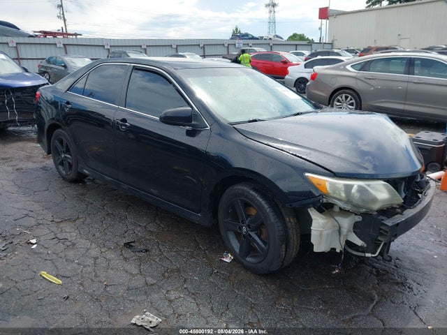 Продажа на аукционе авто 2012 Toyota Camry Se, vin: 4T1BF1FK3CU119045, номер лота: 45800192