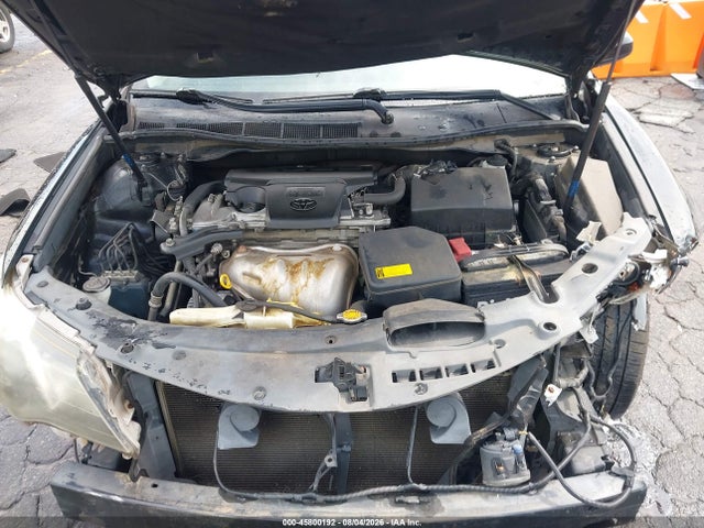 45800192 :رقم المزاد ، 4T1BF1FK3CU119045 vin ، 2012 Toyota Camry Se مزاد بيع