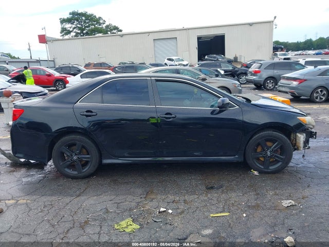 45800192 :رقم المزاد ، 4T1BF1FK3CU119045 vin ، 2012 Toyota Camry Se مزاد بيع