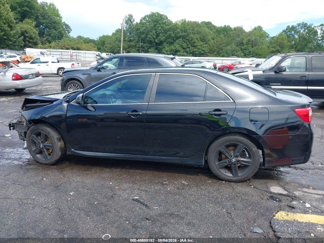 45800192 :رقم المزاد ، 4T1BF1FK3CU119045 vin ، 2012 Toyota Camry Se مزاد بيع