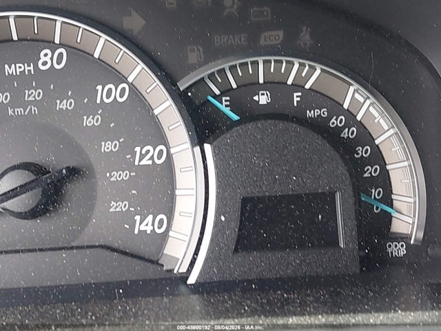 45800192 :رقم المزاد ، 4T1BF1FK3CU119045 vin ، 2012 Toyota Camry Se مزاد بيع