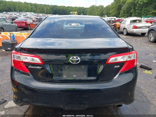 45800192 :رقم المزاد ، 4T1BF1FK3CU119045 vin ، 2012 Toyota Camry Se مزاد بيع