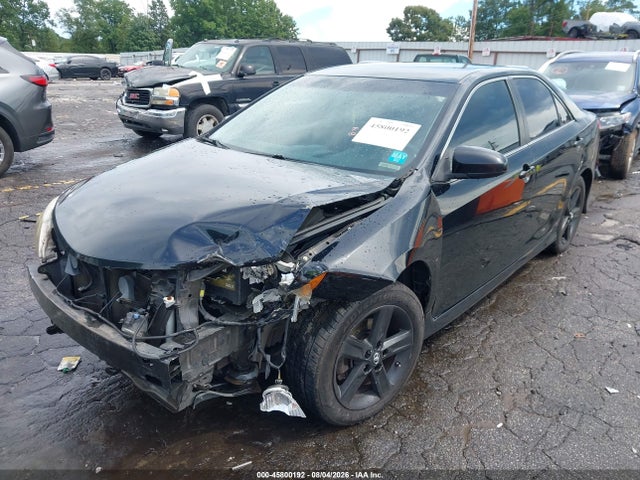 45800192 :رقم المزاد ، 4T1BF1FK3CU119045 vin ، 2012 Toyota Camry Se مزاد بيع