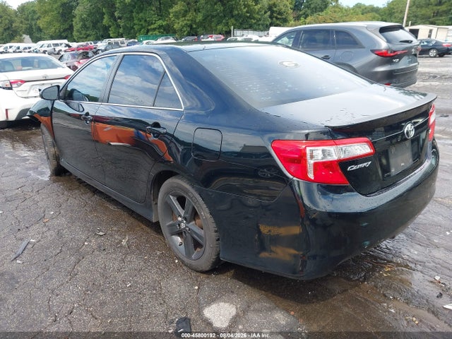 45800192 :رقم المزاد ، 4T1BF1FK3CU119045 vin ، 2012 Toyota Camry Se مزاد بيع