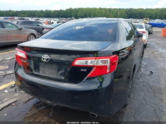 45800192 :رقم المزاد ، 4T1BF1FK3CU119045 vin ، 2012 Toyota Camry Se مزاد بيع
