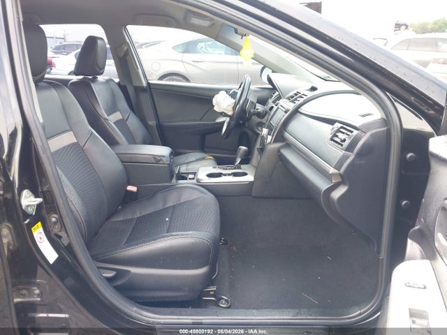 45800192 :رقم المزاد ، 4T1BF1FK3CU119045 vin ، 2012 Toyota Camry Se مزاد بيع
