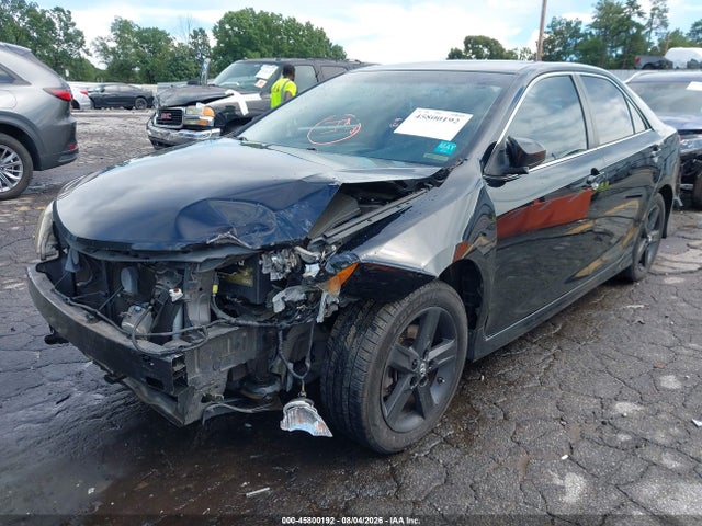 45800192 :رقم المزاد ، 4T1BF1FK3CU119045 vin ، 2012 Toyota Camry Se مزاد بيع