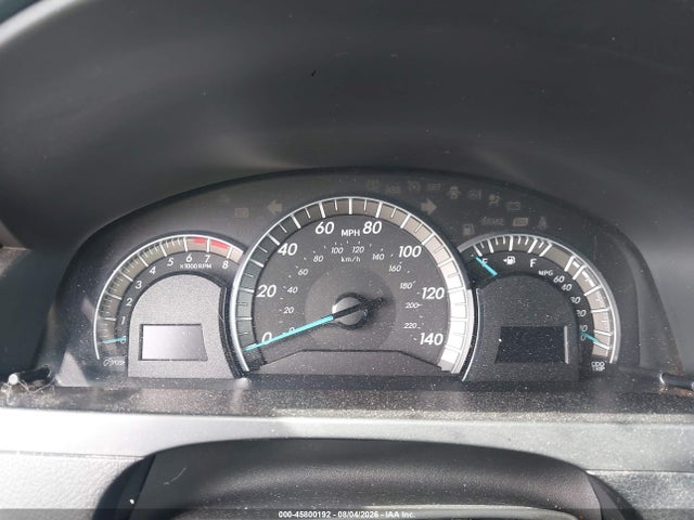 45800192 :رقم المزاد ، 4T1BF1FK3CU119045 vin ، 2012 Toyota Camry Se مزاد بيع