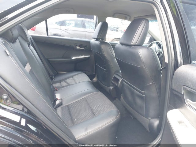 45800192 :رقم المزاد ، 4T1BF1FK3CU119045 vin ، 2012 Toyota Camry Se مزاد بيع