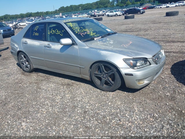 Продажа на аукционе авто 2002 Lexus Is 300, vin: JTHBD192720034591, номер лота: 45800196